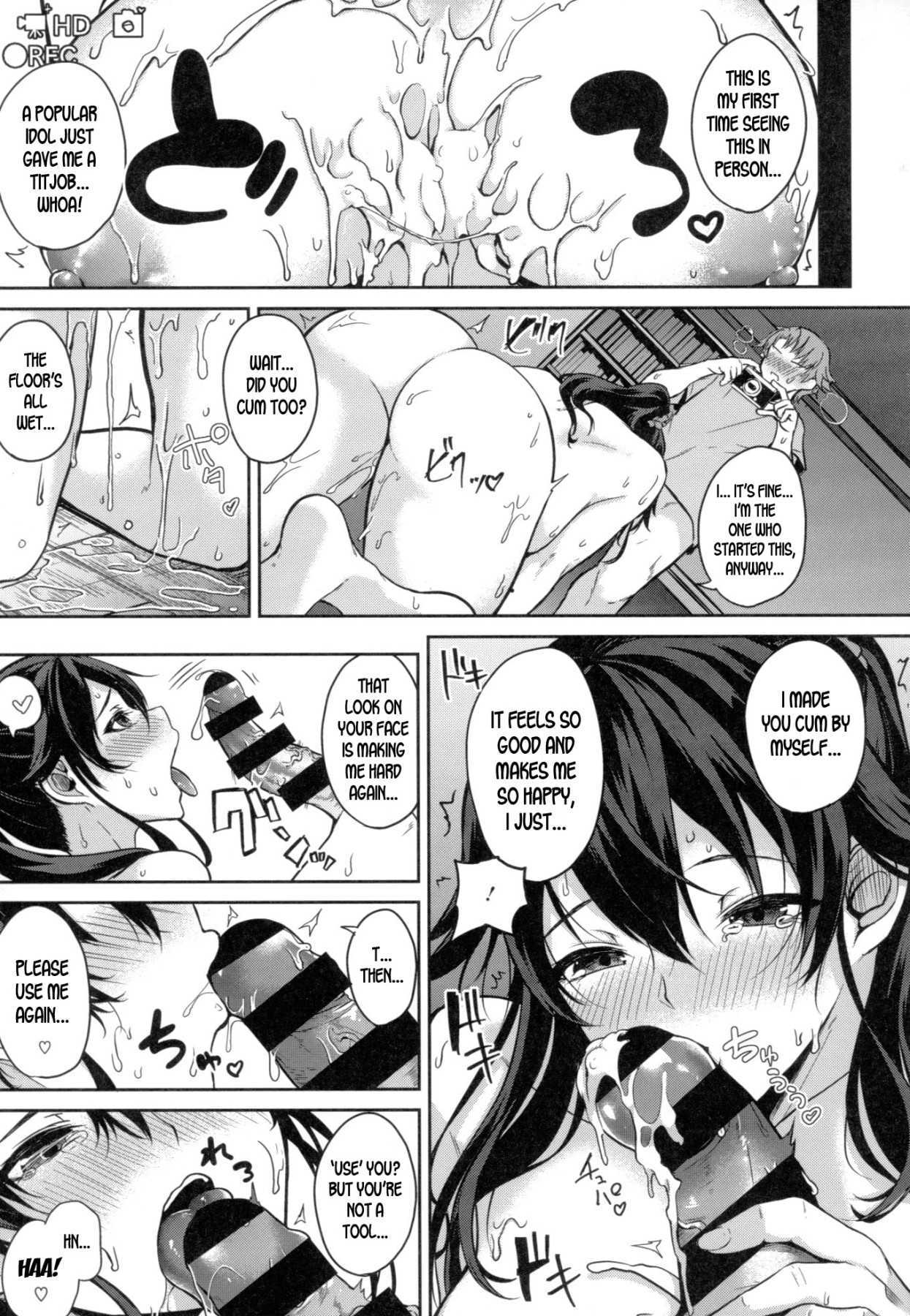 Hentai Manga Comic-Paizuri Ch.1-4-Read-19